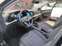 Usado VW Golf VIII Life 116 CV (85 kW) 2021 Negro Utilitario