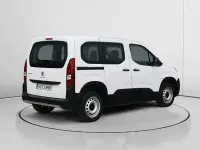 Usado Peugeot Rifter Business-Line 110 CV (80 kW) 2024 Blanco Monovolumen