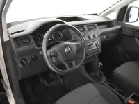 Usado VW Caddy Business 102 CV (75 kW) 2020 Blanco Monovolumen