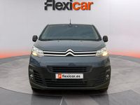 Usado Citroën Jumpy 102 CV (75 kW) 2020 Azul Monovolumen