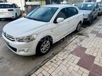 Usado Citroën C-Elysee I PureTech 82 CV (60 kW) 2016 Blanco Berlina