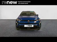 Usado Renault Captur Techno 100 CV (73 kW) 2025 Azul SUV