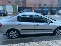 Usado Peugeot 407 117 CV (86 kW) 2004 Gris / plata Berlina