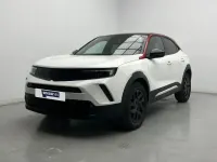 Usado Opel Mokka GS Line 130 CV (95 kW) 2022 Blanco SUV