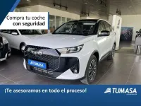 Nuevo Ebro s700 347 CV (255 kW) 2026 Blanco SUV