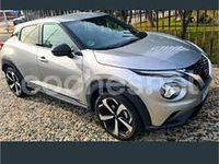 Usado Nissan Juke Tekna 114 CV (83 kW) 2023 Gris / plata SUV