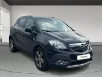 Usado Opel Mokka Selective 130 CV (95 kW) 2014 Negro SUV