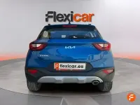Usado Kia Stonic 79 CV (58 kW) 2025 Azul SUV
