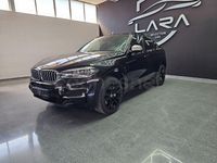 Usado BMW X6 M50 Sport Line 400 CV (294 kW) 2019 Negro SUV