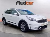 Usado Kia Niro 141 CV (103 kW) 2019 Blanco SUV
