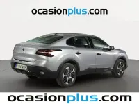 Usado Citroën C4 X PureTech 100 CV (73 kW) 2024 Gris SUV