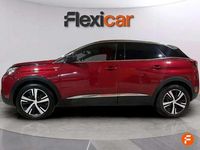 Usado Peugeot 3008 Style 131 CV (96 kW) 2019 Rojo SUV