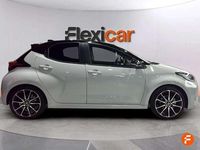 Usado Toyota Yaris Hybrid Plus 131 CV (96 kW) 2024 Blanco Utilitario