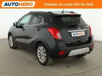 Usado Opel Mokka Excellence 136 CV (100 kW) 2015 Negro SUV