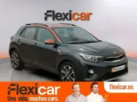 Usado Kia Stonic 120 CV (88 kW) 2018 Negro SUV