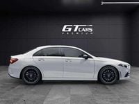 Usado Mercedes A220 AMG 218 CV (160 kW) 2022 Blanco Berlina
