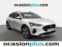 Usado Ford Focus Active 155 CV (114 kW) 2024 Negro