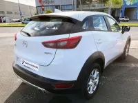 Usado Mazda CX-3 Luxury 105 CV (77 kW) 2015 Blanco SUV