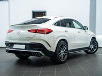 Usado Mercedes GLE53 AMG 435 CV (319 kW) 2022 Blanco Coupe