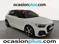 Usado Audi A1 Sportback S-Line 110 CV (80 kW) 2024 Blanco Utilitario