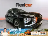 Usado Mitsubishi Eclipse Cross 188 CV (138 kW) 2022 Negro SUV