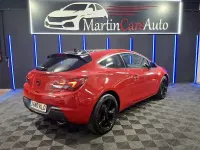 Usado Opel Astra GTC Sportive 200 CV (147 kW) 2018 Rojo Berlina