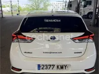 Occasion Toyota Auris Hybrid Business Edition 136 PK (100 kW) 2018 Wit Sedan