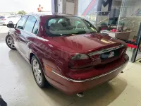 Usado Jaguar S-Type Executive 207 CV (152 kW) 2004 Granate Berlina