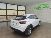 Usado Nissan Juke Acenta 114 CV (83 kW) 2021 Blanco SUV
