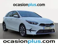 Usado Kia Ceed 101 CV (74 kW) 2025 Blanco Utilitario