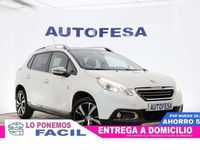 usado Peugeot 2008 1.6 BlueHDI Crossway 120cv 5P S/S # NAVY, TECHO PA