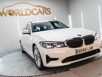 Usado BMW 318 M Sport 151 CV (111 kW) 2020 Blanco Familiar