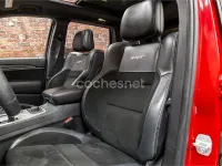 Usado Jeep Grand Cherokee SRT 468 CV (344 kW) 2014 Granate SUV