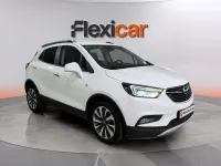 Usado Opel Mokka X Excellence 140 CV (102 kW) 2017 Blanco SUV