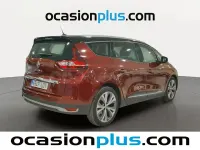 Usado Renault Grand Scénic IV Zen 140 CV (102 kW) 2020 Rojo Monovolumen