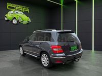 Usado Mercedes GLK350 272 CV (200 kW) 2009 Gris / plata SUV