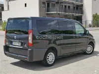 Usado Peugeot Partner Tepee 90 CV (66 kW) 2009 Gris / plata Monovolumen