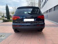 Usado Audi Q7 234 CV (172 kW) 2006 Negro SUV