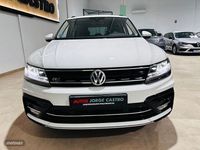 Usado VW Tiguan Advance 150 CV (110 kW) 2020 Blanco SUV