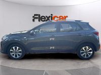 Usado Kia Stonic 84 CV (61 kW) 2022 Gris SUV