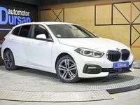 Begagnad BMW 118 150 HK (110 kW) 2022 Vit Halvkombi