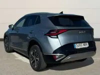 Usado Kia Sportage 239 CV (175 kW) 2022 Negro SUV