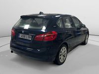Usado BMW 225 Advantage 224 CV (164 kW) 2017 Azul
