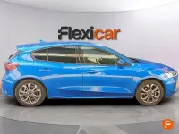 Käytetty Ford Focus ST-Line 125 HP (91 kW) 2023 Sininen
