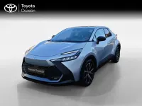 Usado Toyota C-HR Advance 140 CV (102 kW) 2025 Gris SUV