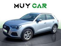Usado Audi Q3 150 CV (110 kW) 2021 Gris SUV