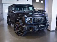 Nuevo Mercedes G63 AMG Exclusive 605 CV (444 kW) 2025 Negro SUV