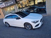 usado Mercedes CLA180 Shooting Brake 7G-DCT