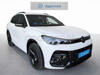 Usado VW Tiguan R-line 204 CV (150 kW) 2025 Blanco SUV