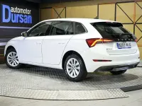 Usado Skoda Scala Ambition 110 CV (80 kW) 2023 Blanco Utilitario